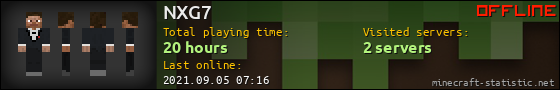 NXG7 userbar 560x90