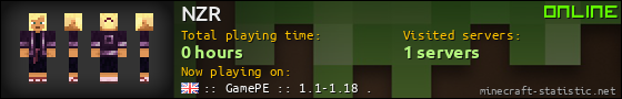 NZR userbar 560x90