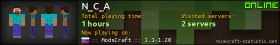 N_C_A userbar 560x90