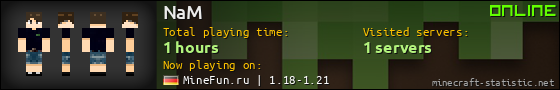 NaM userbar 560x90