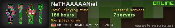 NaTHAAAAANiel userbar 560x90