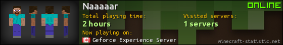 Naaaaar userbar 560x90