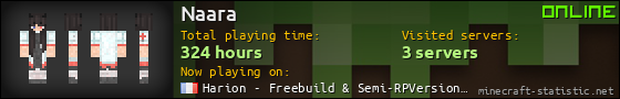 Naara userbar 560x90