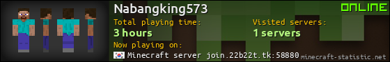 Nabangking573 userbar 560x90
