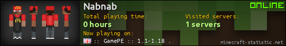 Nabnab userbar 560x90