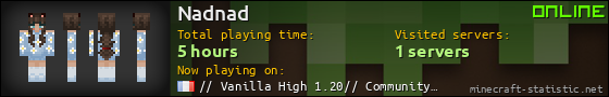 Nadnad userbar 560x90