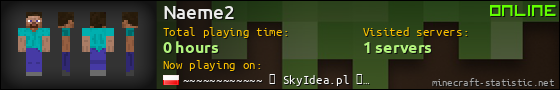 Naeme2 userbar 560x90