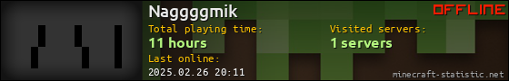 Naggggmik userbar 560x90