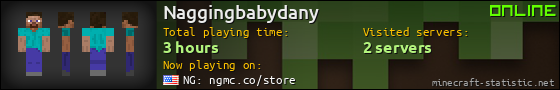 Naggingbabydany userbar 560x90