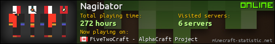 Nagibator userbar 560x90