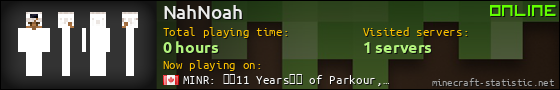 NahNoah userbar 560x90