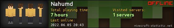 Nahumd userbar 560x90