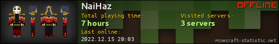 NaiHaz userbar 560x90