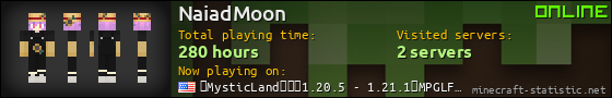 NaiadMoon userbar 560x90