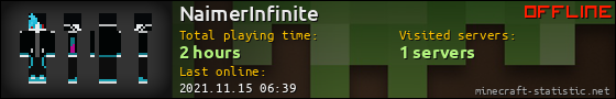 NaimerInfinite userbar 560x90