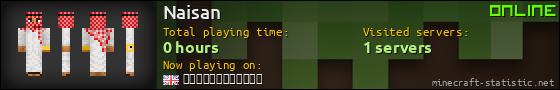Naisan userbar 560x90