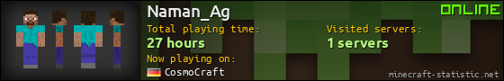 Naman_Ag userbar 560x90