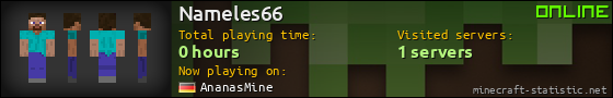 Nameles66 userbar 560x90