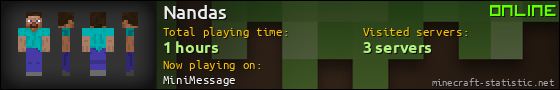 Nandas userbar 560x90
