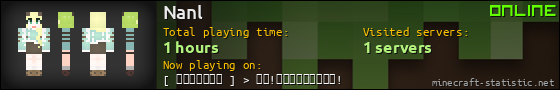 Nanl userbar 560x90