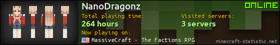 NanoDragonz userbar 560x90