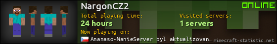 NargonCZ2 userbar 560x90