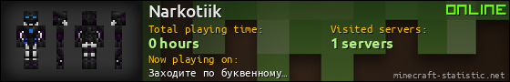 Narkotiik userbar 560x90