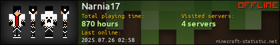 Narnia17 userbar 560x90
