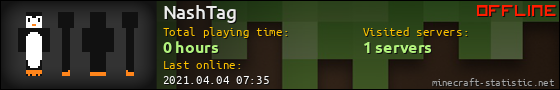 NashTag userbar 560x90