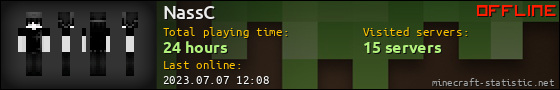 NassC userbar 560x90