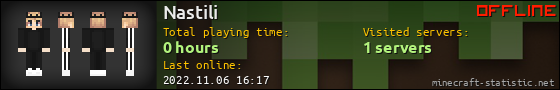 Nastili userbar 560x90