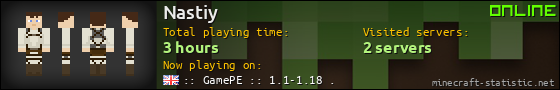 Nastiy userbar 560x90