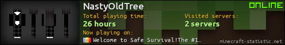 NastyOldTree userbar 560x90