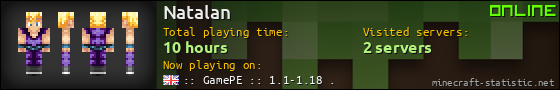 Natalan userbar 560x90