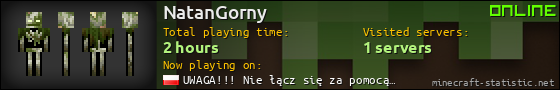 NatanGorny userbar 560x90