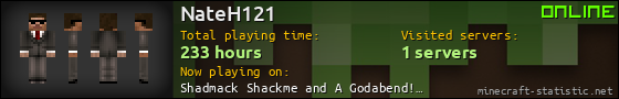 NateH121 userbar 560x90