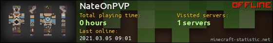 NateOnPVP userbar 560x90