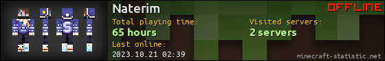 Naterim userbar 560x90