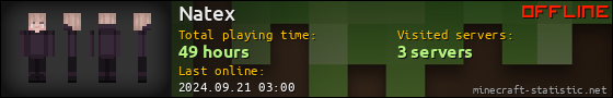 Natex userbar 560x90