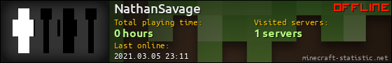 NathanSavage userbar 560x90