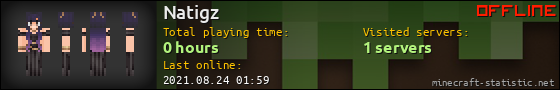 Natigz userbar 560x90