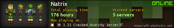 Natrix userbar 560x90