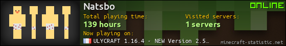 Natsbo userbar 560x90