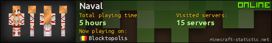 Naval userbar 560x90