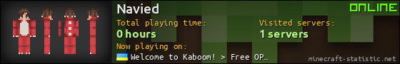 Navied userbar 560x90