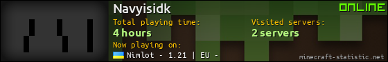 Navyisidk userbar 560x90