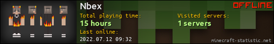 Nbex userbar 560x90