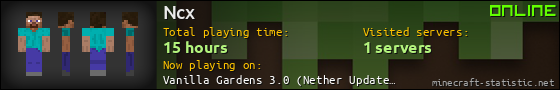 Ncx userbar 560x90