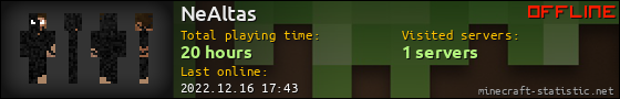 NeAltas userbar 560x90