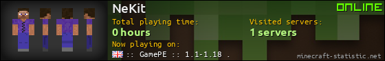 NeKit userbar 560x90